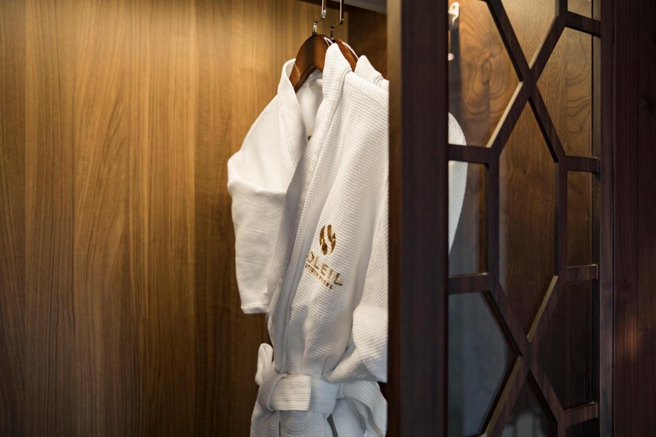 โซเลย์ บูทิก โฮเต็ล ฮานอย Hotel ภายนอก รูปภาพ