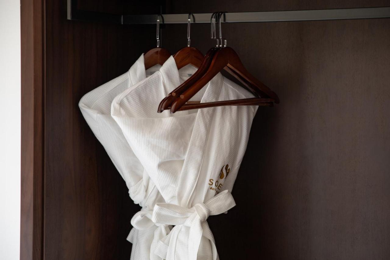 โซเลย์ บูทิก โฮเต็ล ฮานอย Hotel ภายนอก รูปภาพ