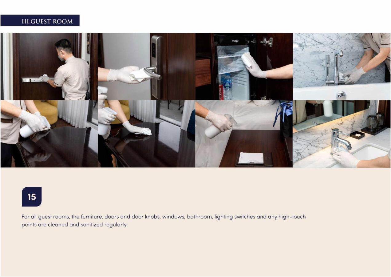 โซเลย์ บูทิก โฮเต็ล ฮานอย Hotel ภายนอก รูปภาพ