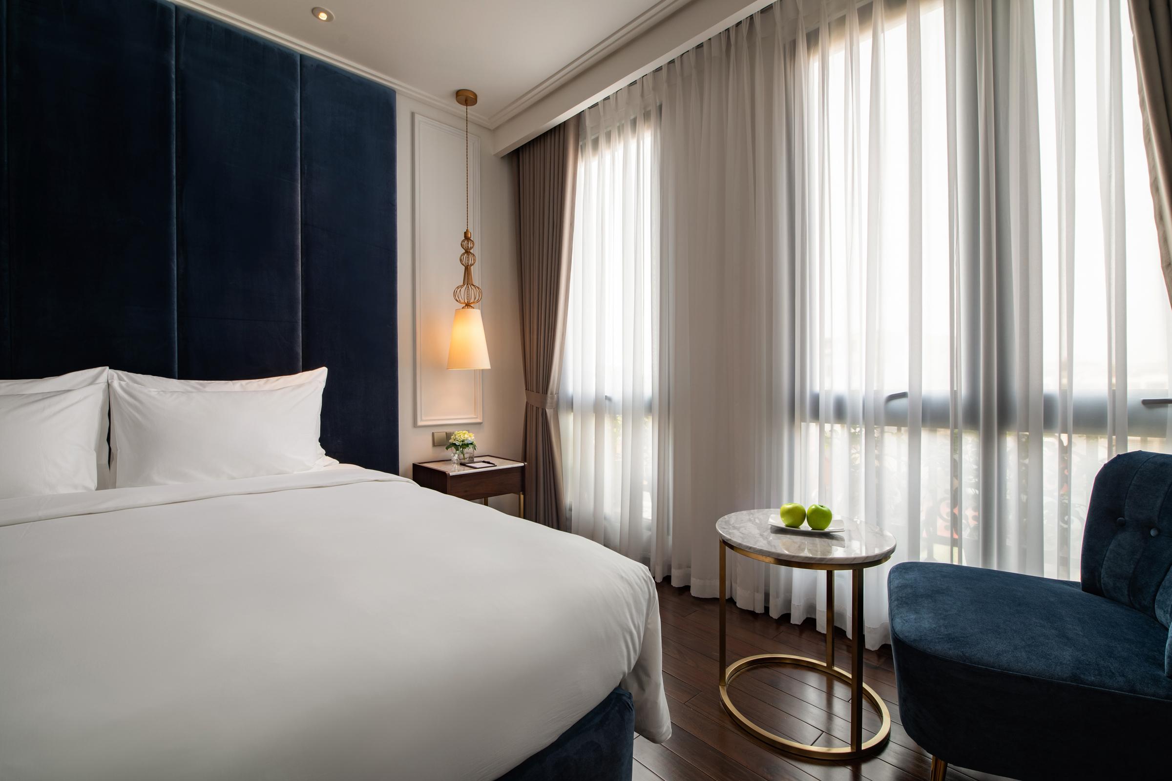 โซเลย์ บูทิก โฮเต็ล ฮานอย Hotel ภายนอก รูปภาพ