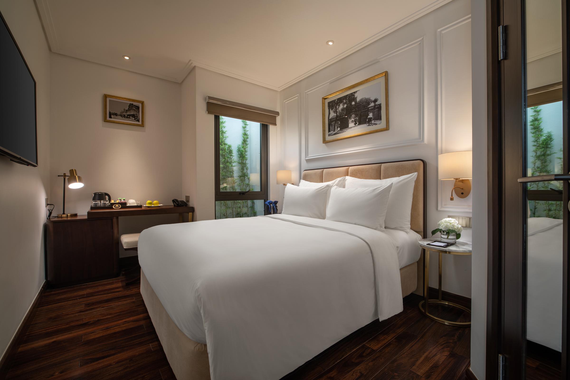 โซเลย์ บูทิก โฮเต็ล ฮานอย Hotel ภายนอก รูปภาพ