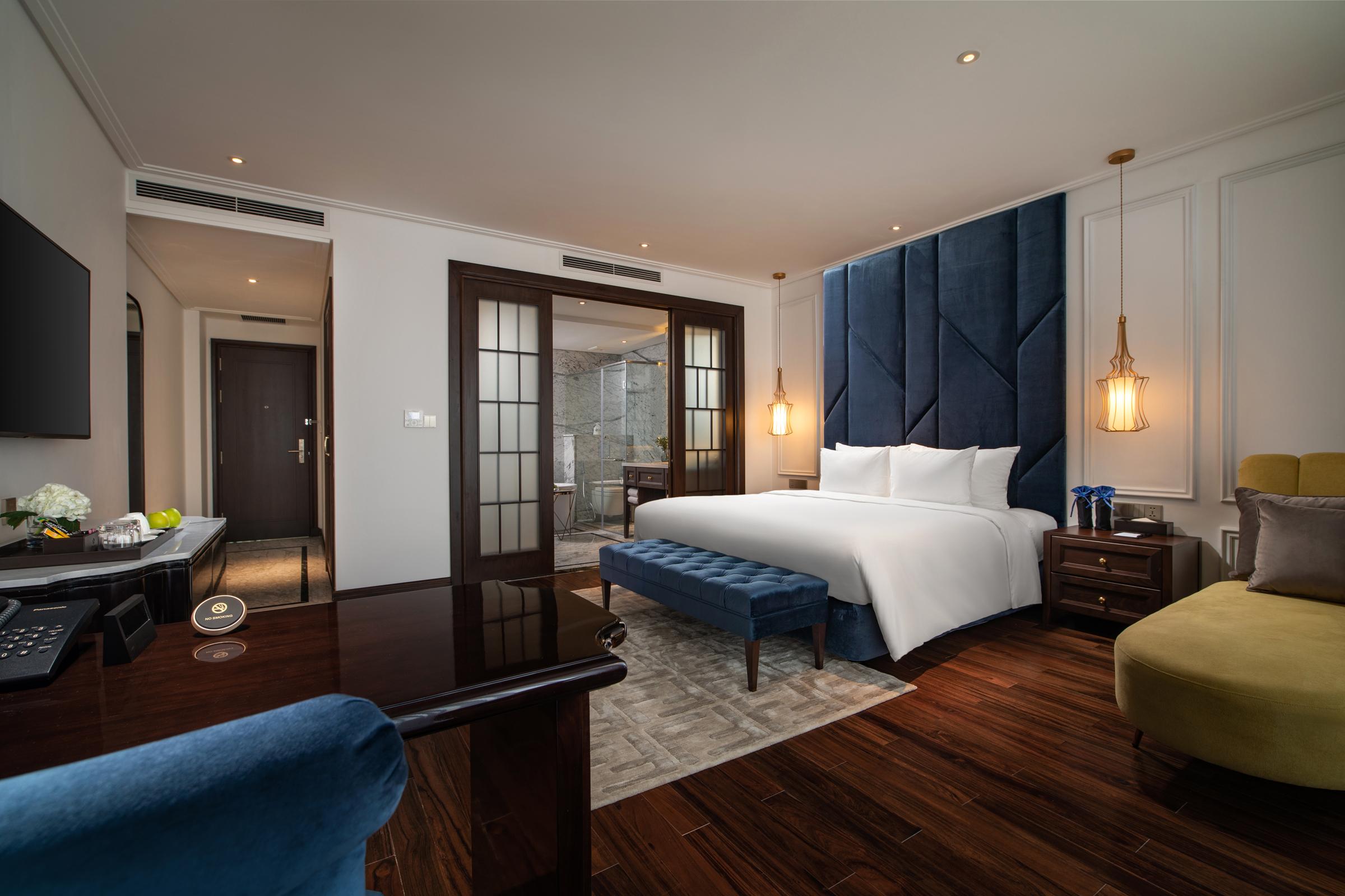 โซเลย์ บูทิก โฮเต็ล ฮานอย Hotel ภายนอก รูปภาพ