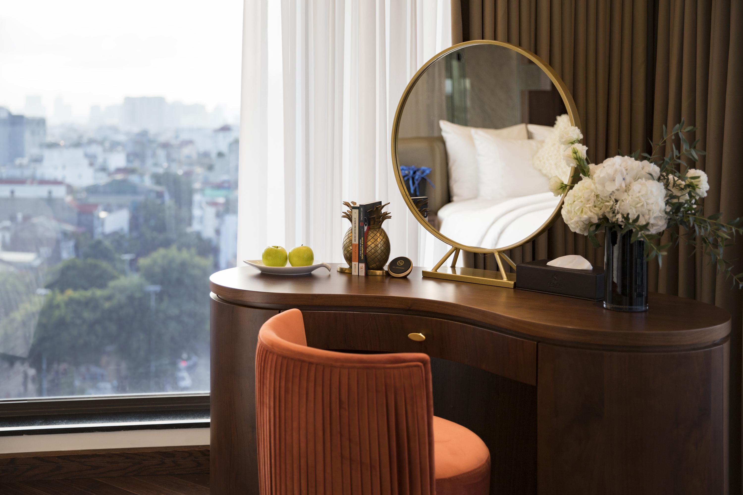 โซเลย์ บูทิก โฮเต็ล ฮานอย Hotel ภายนอก รูปภาพ