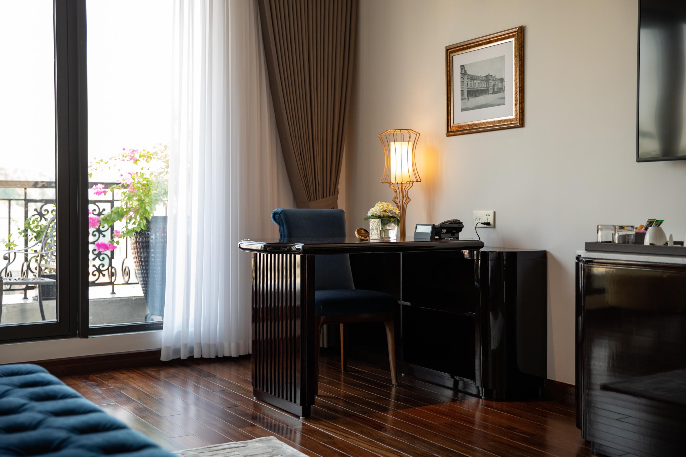 โซเลย์ บูทิก โฮเต็ล ฮานอย Hotel ภายนอก รูปภาพ