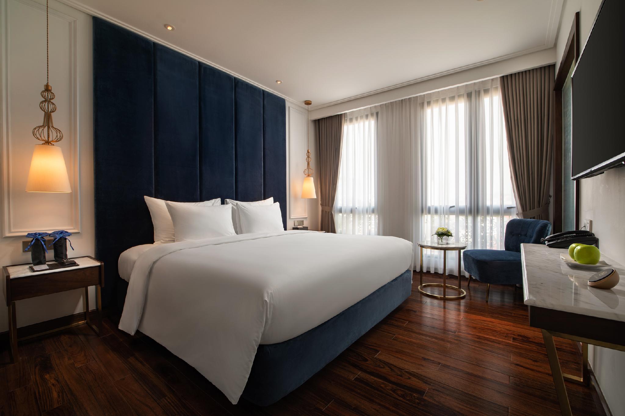 โซเลย์ บูทิก โฮเต็ล ฮานอย Hotel ภายนอก รูปภาพ
