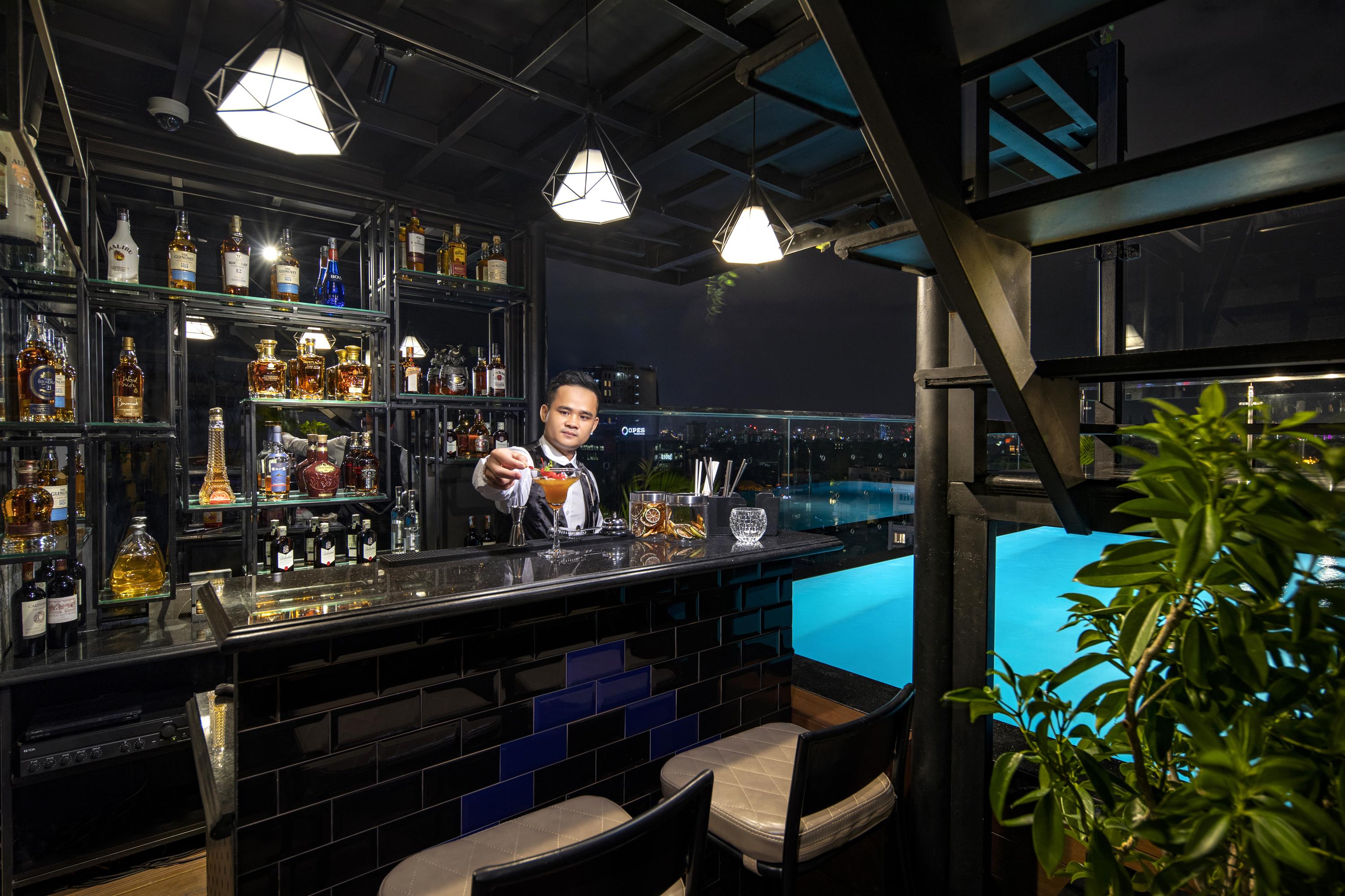 โซเลย์ บูทิก โฮเต็ล ฮานอย Hotel ภายนอก รูปภาพ