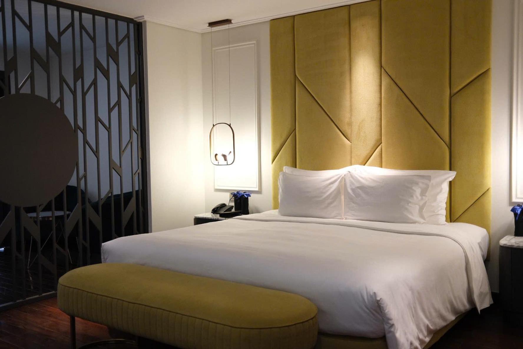 โซเลย์ บูทิก โฮเต็ล ฮานอย Hotel ภายนอก รูปภาพ