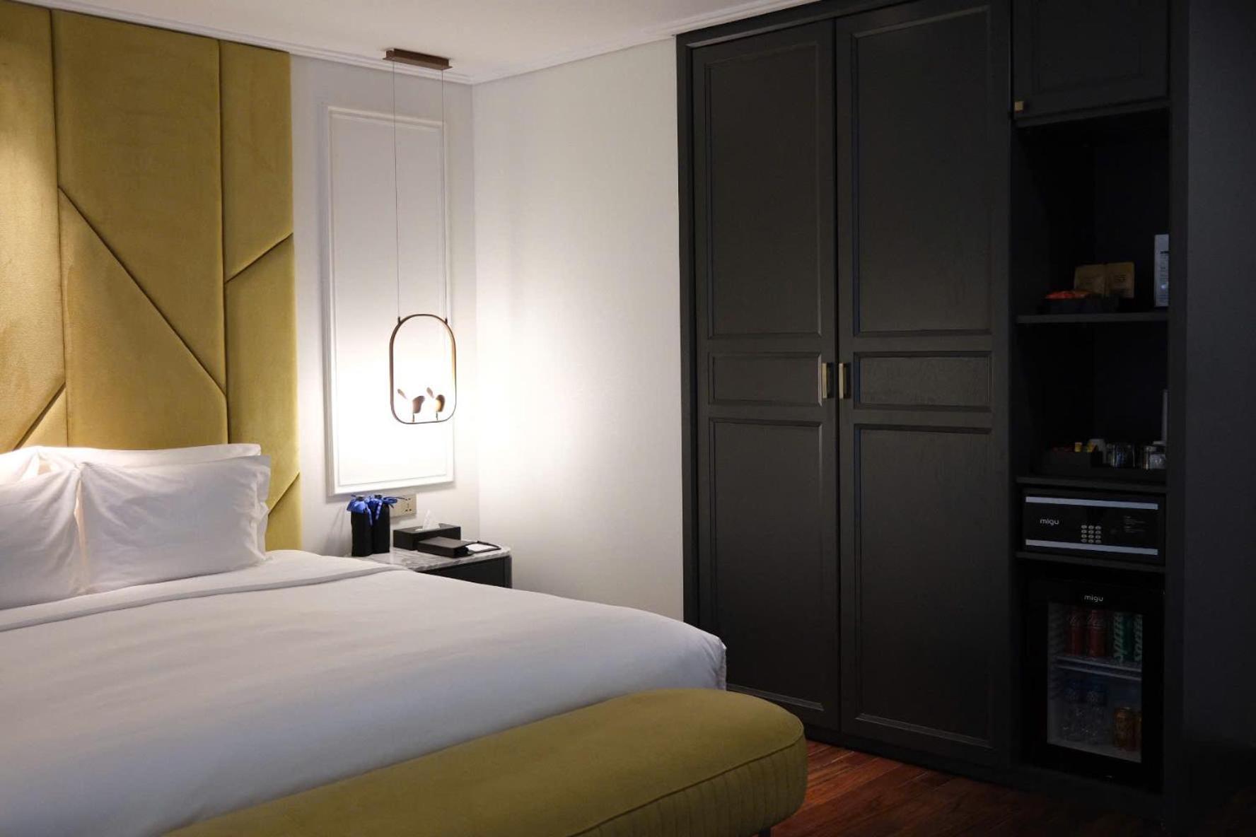 โซเลย์ บูทิก โฮเต็ล ฮานอย Hotel ภายนอก รูปภาพ
