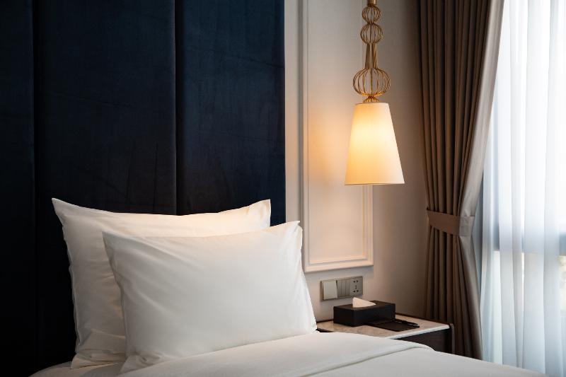 โซเลย์ บูทิก โฮเต็ล ฮานอย Hotel ภายนอก รูปภาพ