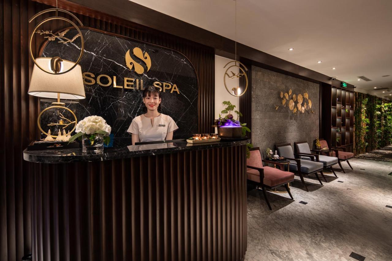 โซเลย์ บูทิก โฮเต็ล ฮานอย Hotel ภายนอก รูปภาพ