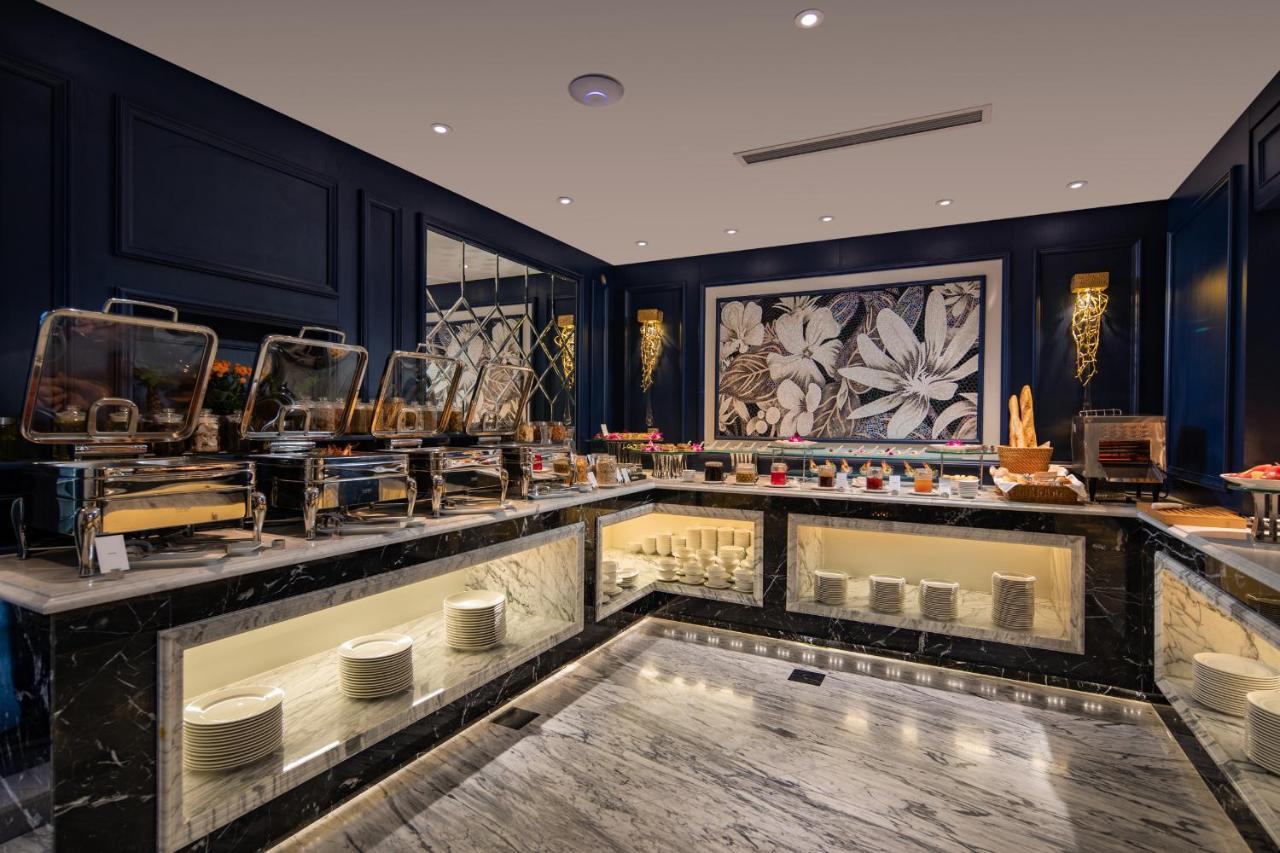 โซเลย์ บูทิก โฮเต็ล ฮานอย Hotel ภายนอก รูปภาพ