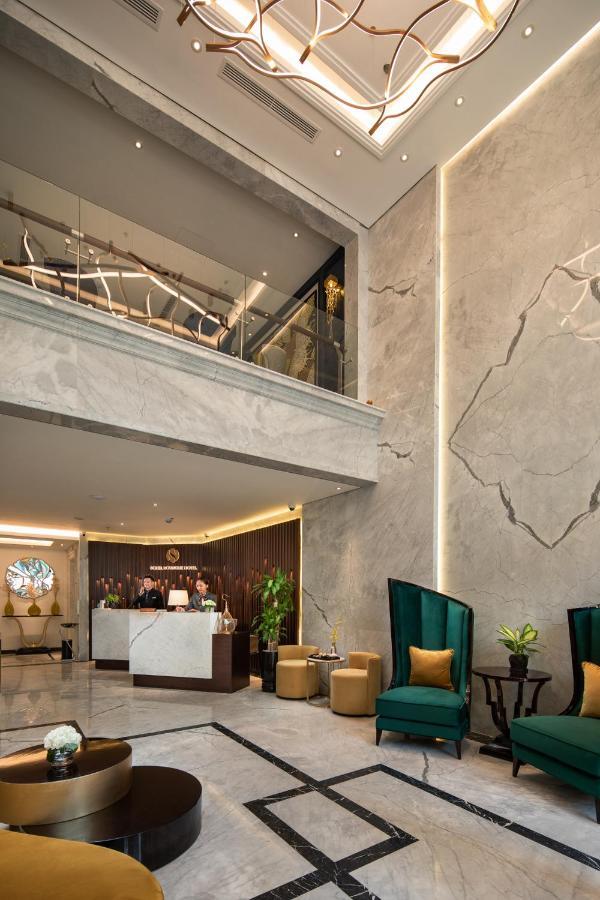 โซเลย์ บูทิก โฮเต็ล ฮานอย Hotel ภายนอก รูปภาพ